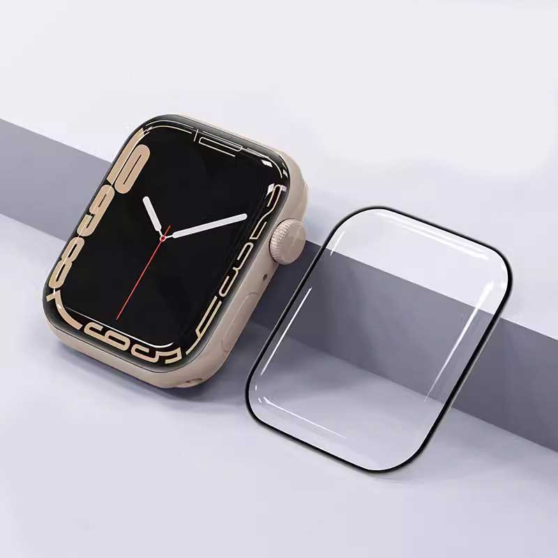 Smartwatch Case - Folia ochronna do Apple Watch 44mm