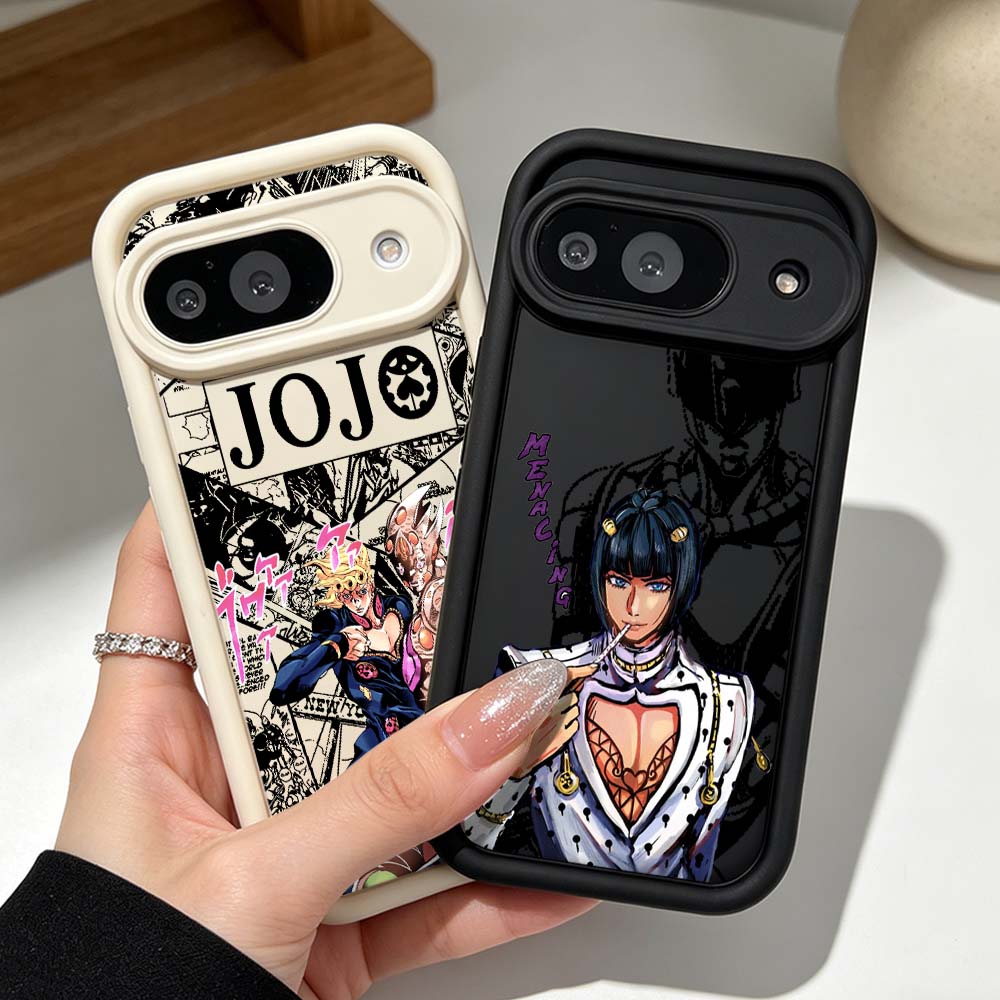 Google Pixel 9 Pro - Etui na telefon JOJO Handsome do