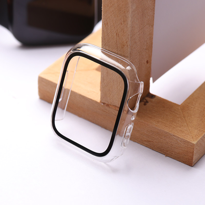 Smartwatch Case - 2 szt. Szkło Hartowane do Apple