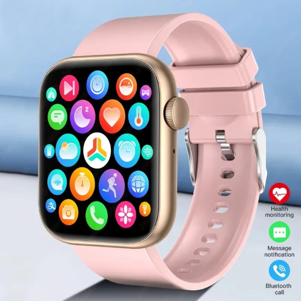 Smartwatch Instagram - Nowy Smartwatch Damski Pełny Ekran Dotykowy