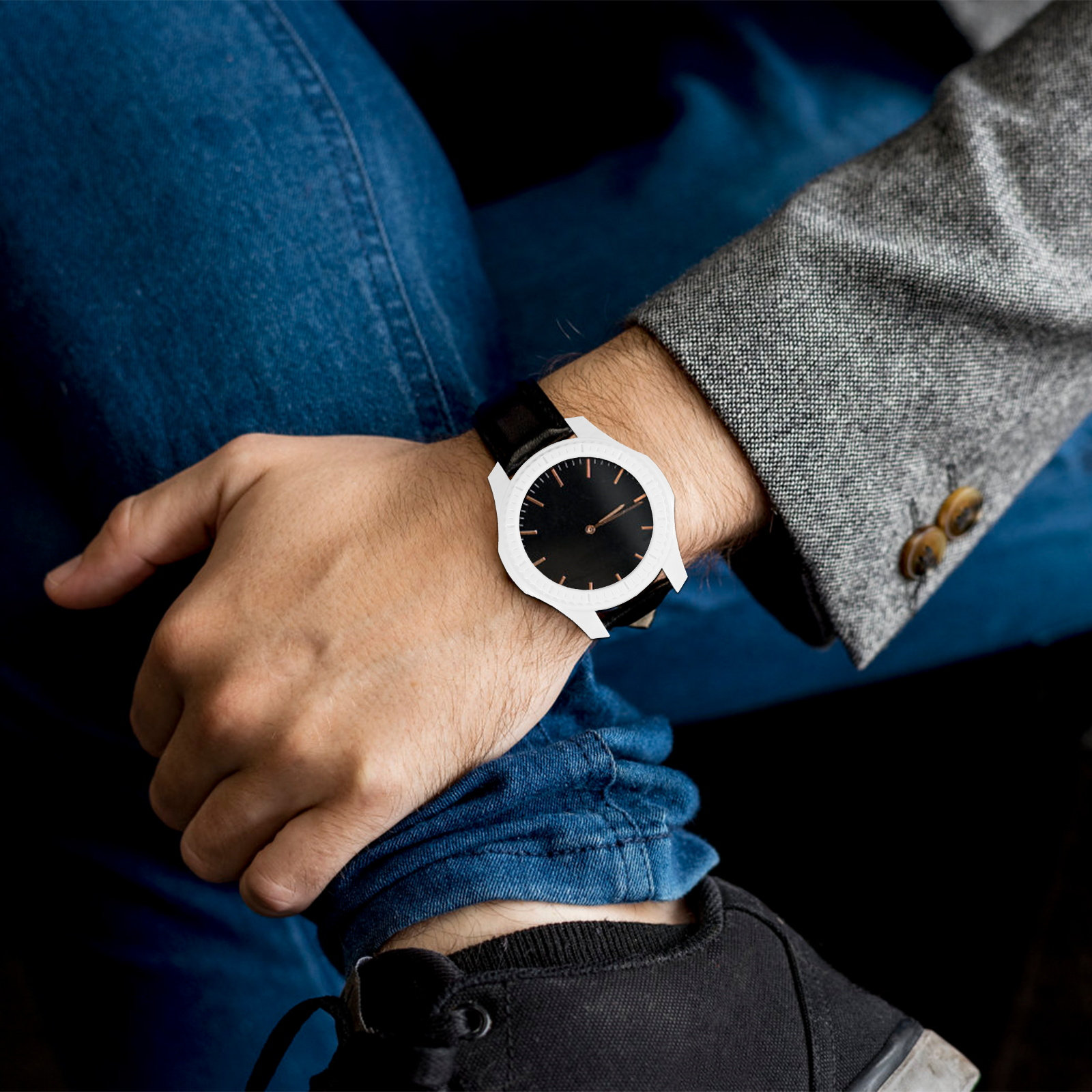 Smartwatch Case - Wysokiej jakości etui ochronne na smartwatch