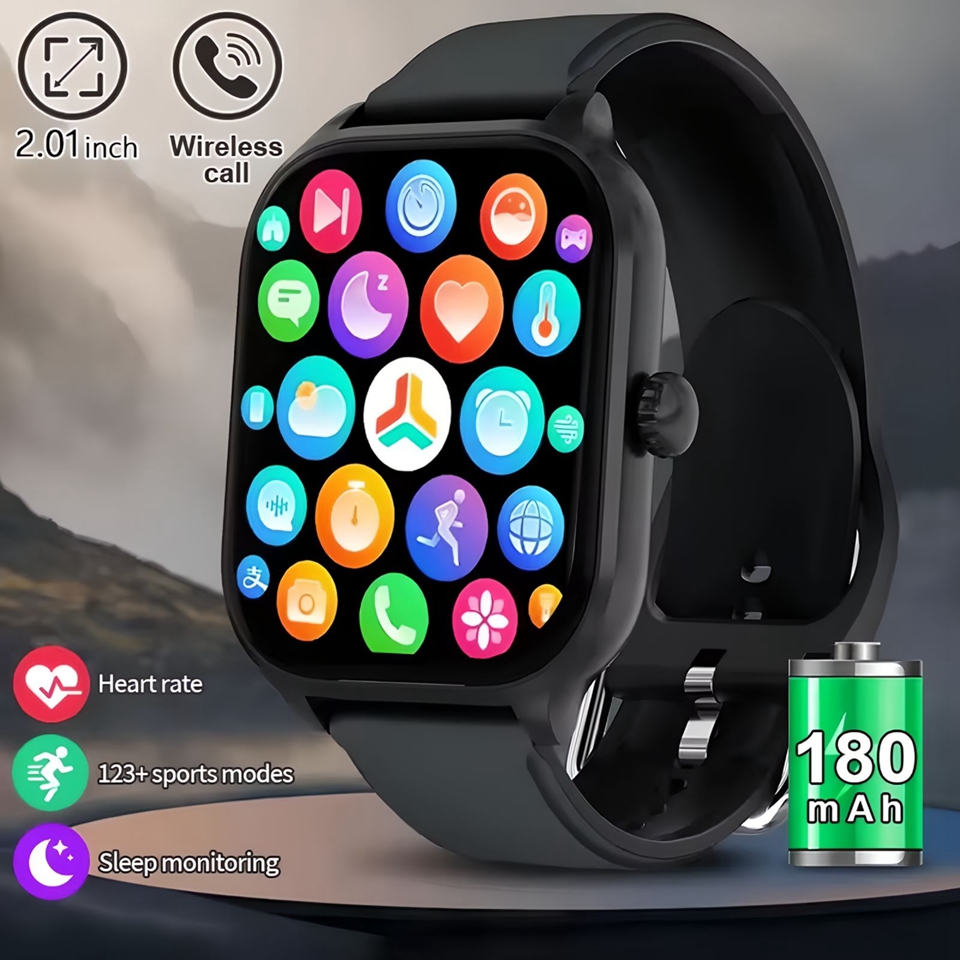 Smartwatch Instagram - H9 Pro Max 2026 Nowy Smartwatch