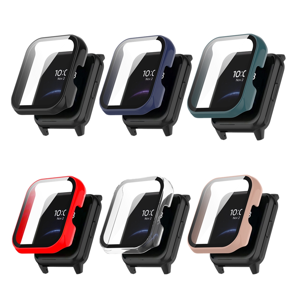 Smartwatch Case - Szkło + etui do zegarka Realme