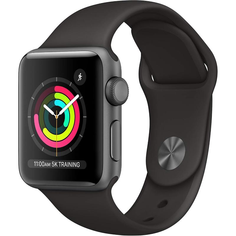 Smartwatch X - Apple Watch Series 3 Aluminiowy 38mm