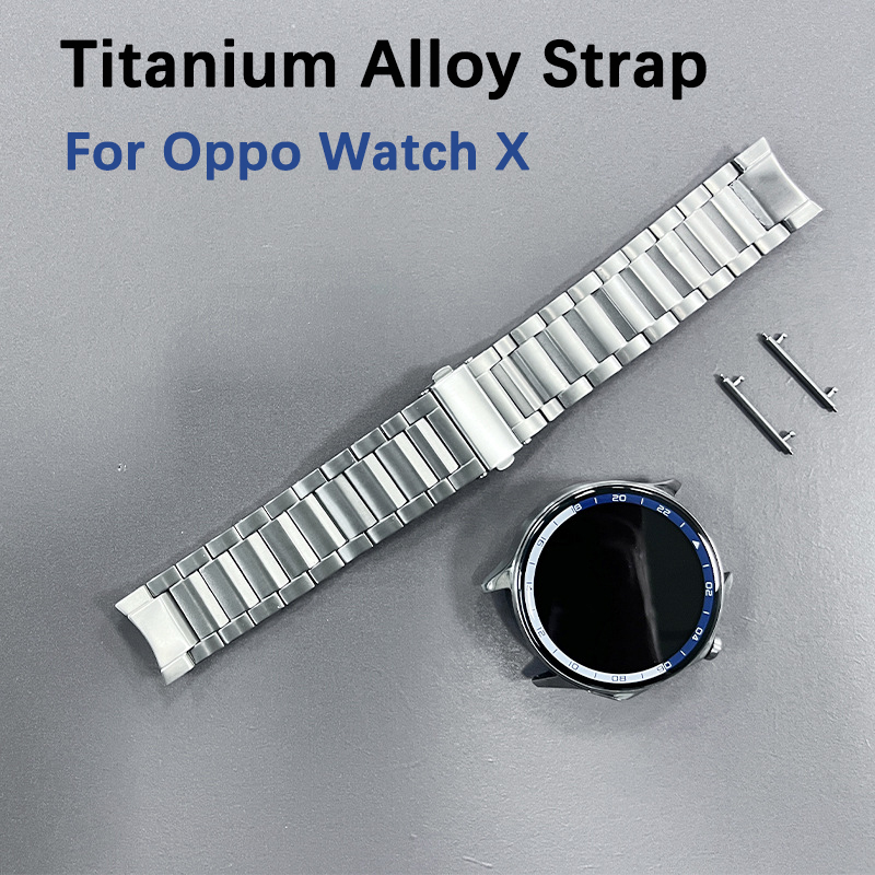 Smartwatch X - Pasek do zegarka OPPO Watch X