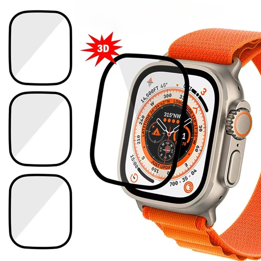 Smartwatch Case - Odpowiednie do Apple Watch 41-42-44mm 45-46-49mm