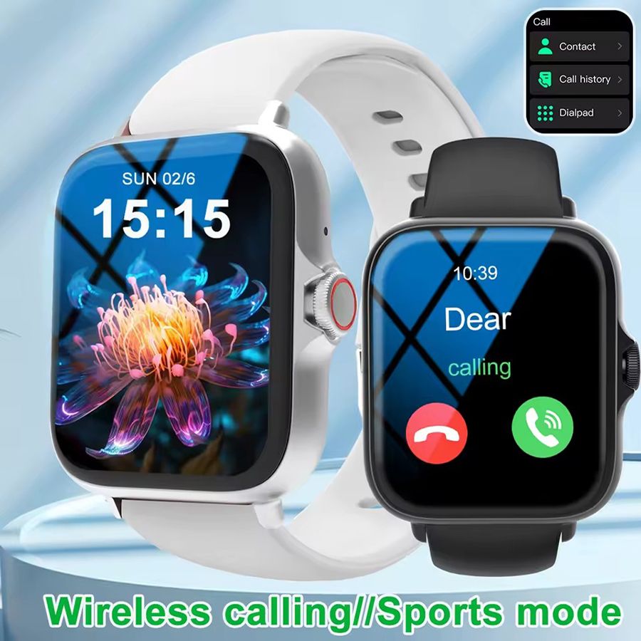 Inteligentny zegarek z pełnym  – Smartwatch Instagram recenzja i cena