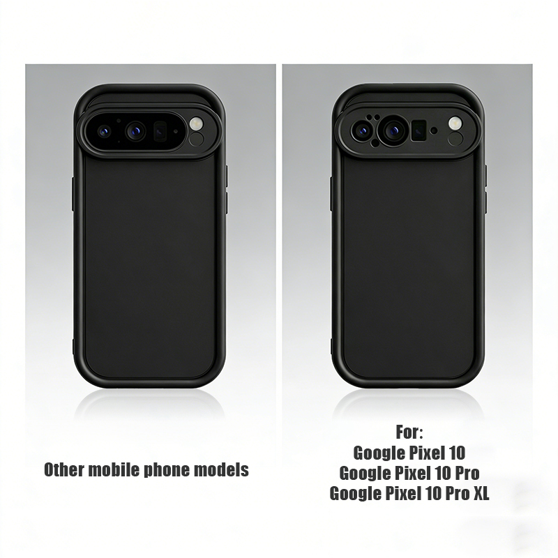 Miękkie etui na telefon z TPU  – Google Pixel 9 recenzja i cena