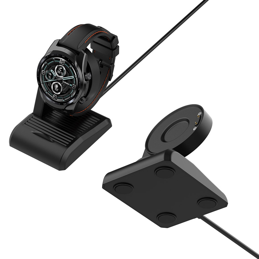 Stacja ładująca do Ticwatch E3 – Smartwatch X recenzja i cena