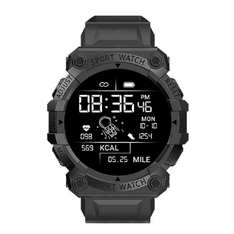 Y56 nowy inteligentny zegarek  – Smartwatch X12 recenzja i cena