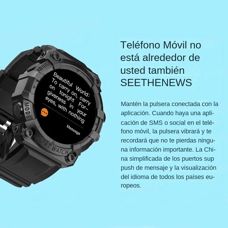 Y56 nowy inteligentny zegarek  – Smartwatch X12 recenzja i cena