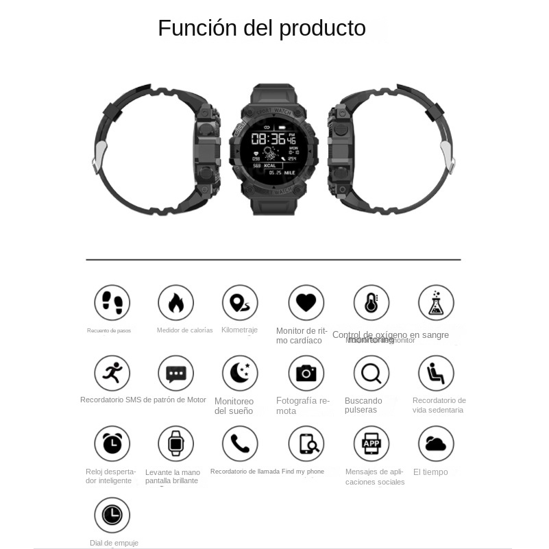 Y56 nowy inteligentny zegarek  – Smartwatch X12 recenzja i cena