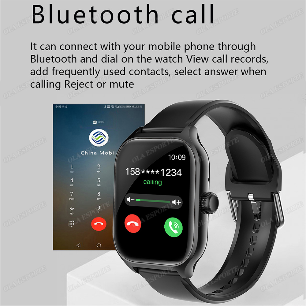 Nowy Smartwatch 2025 z Funkcją – Smartwatch X12 recenzja i cena