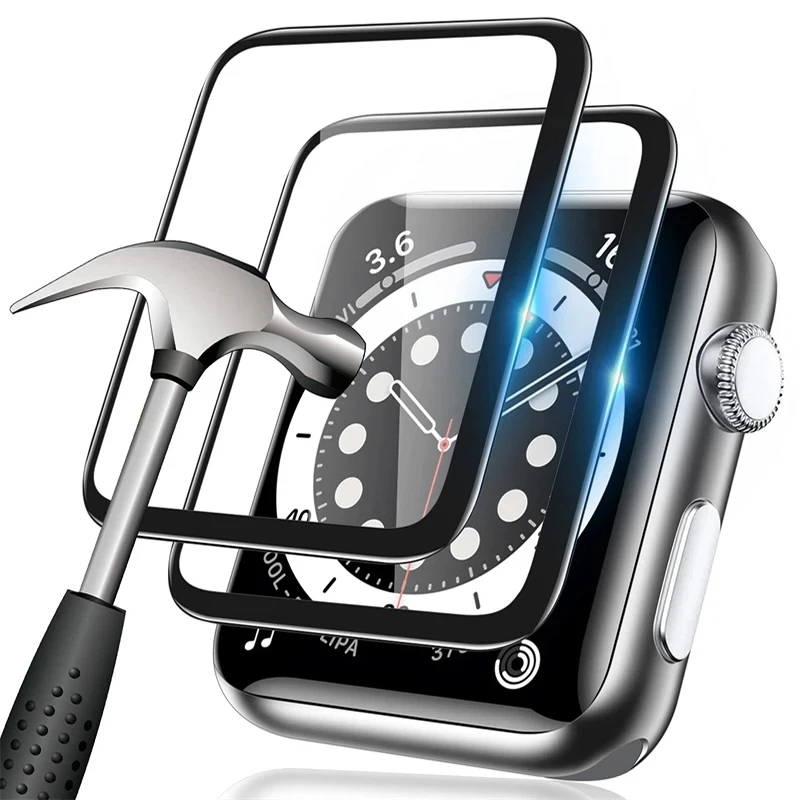 Folia ochronna do Apple Watch  – Smartwatch Case recenzja i cena