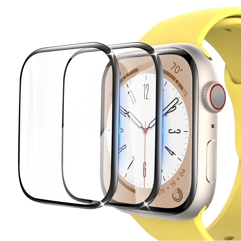 Folia ochronna do Apple Watch  – Smartwatch Case recenzja i cena