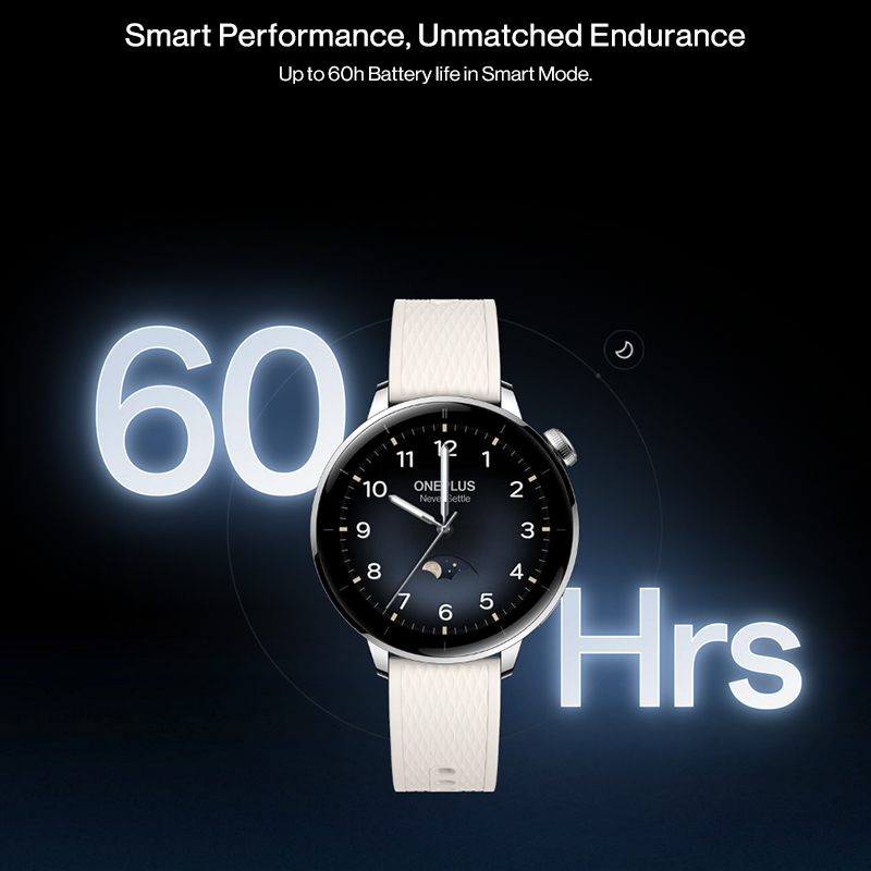 Globalna wersja OnePlus Watch  – Smartwatch X recenzja i cena