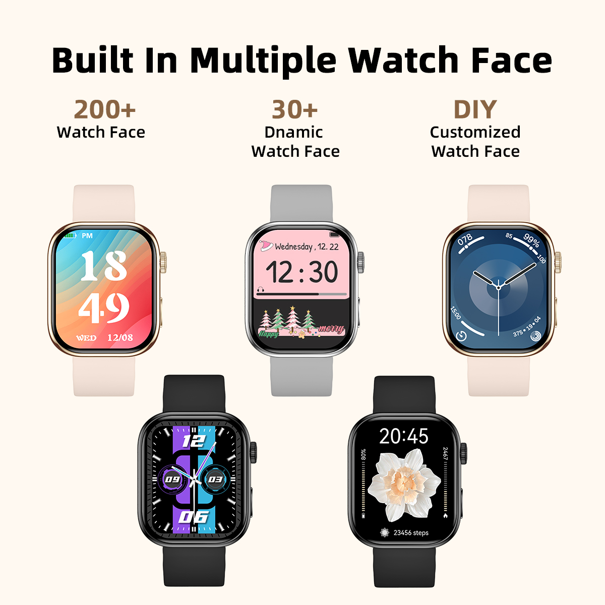 Smartwatch 2026 z 2.01-calowym – Smartwatch Instagram recenzja i cena