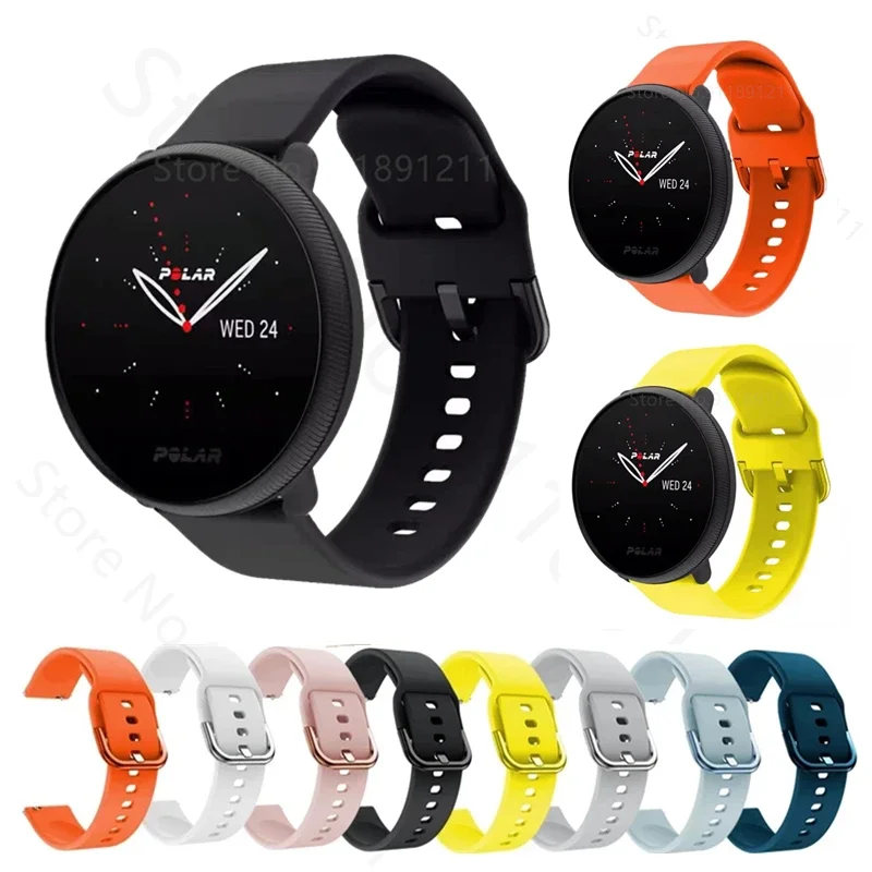 Silikonowy pasek do smartwatch – Smartwatch X recenzja i cena