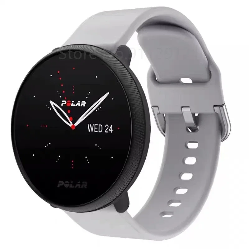 Silikonowy pasek do smartwatch – Smartwatch X recenzja i cena