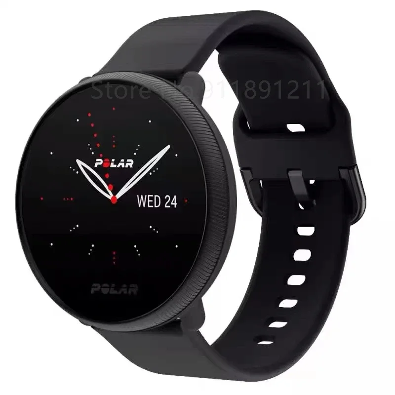 Silikonowy pasek do smartwatch – Smartwatch X recenzja i cena