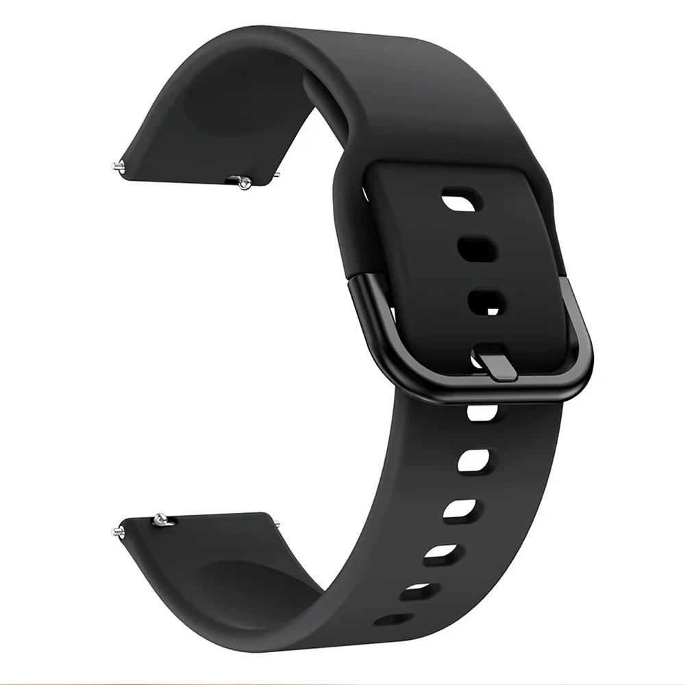 Silikonowy pasek do smartwatch – Smartwatch X recenzja i cena