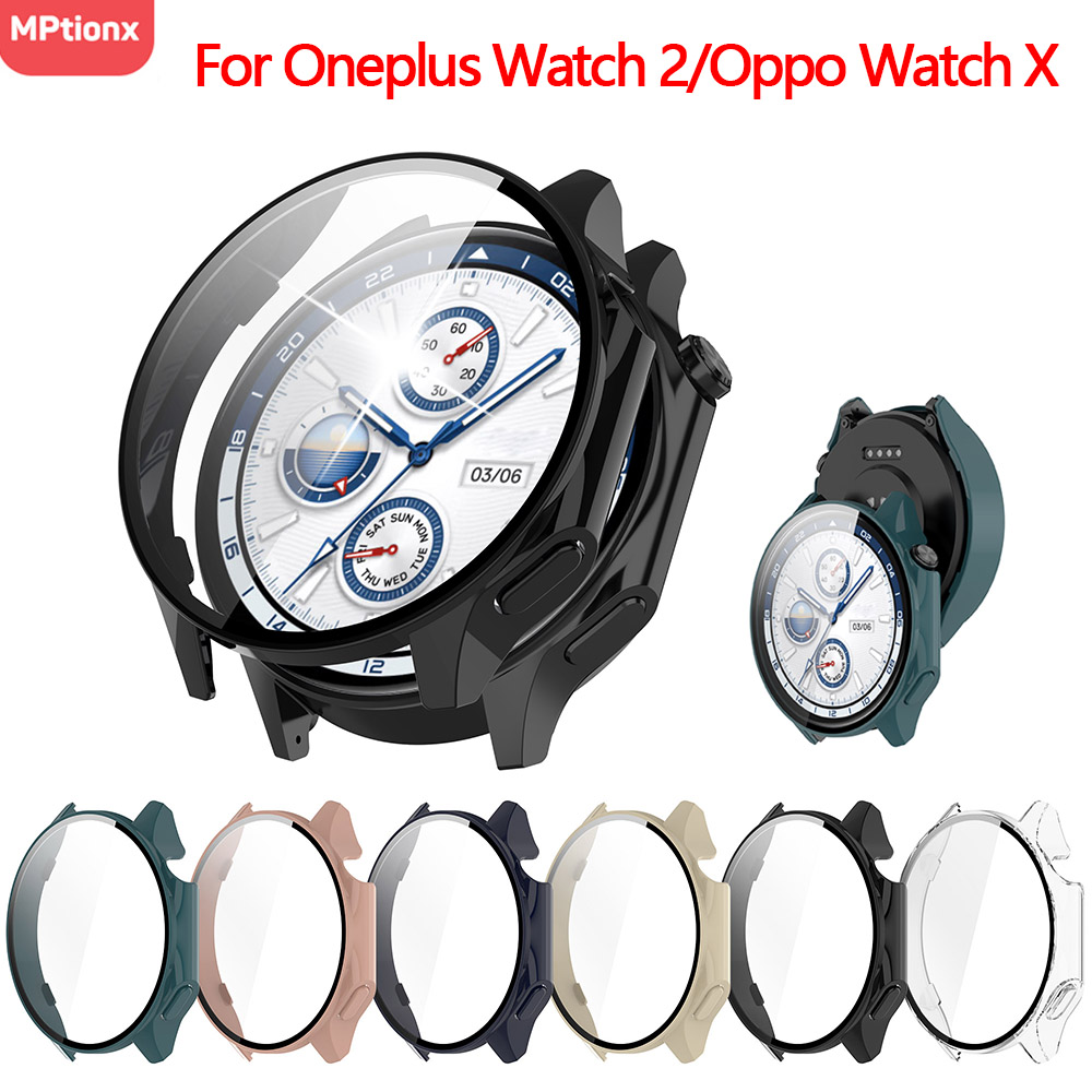 Obudowa PC + szkło do intelige – Smartwatch X recenzja i cena