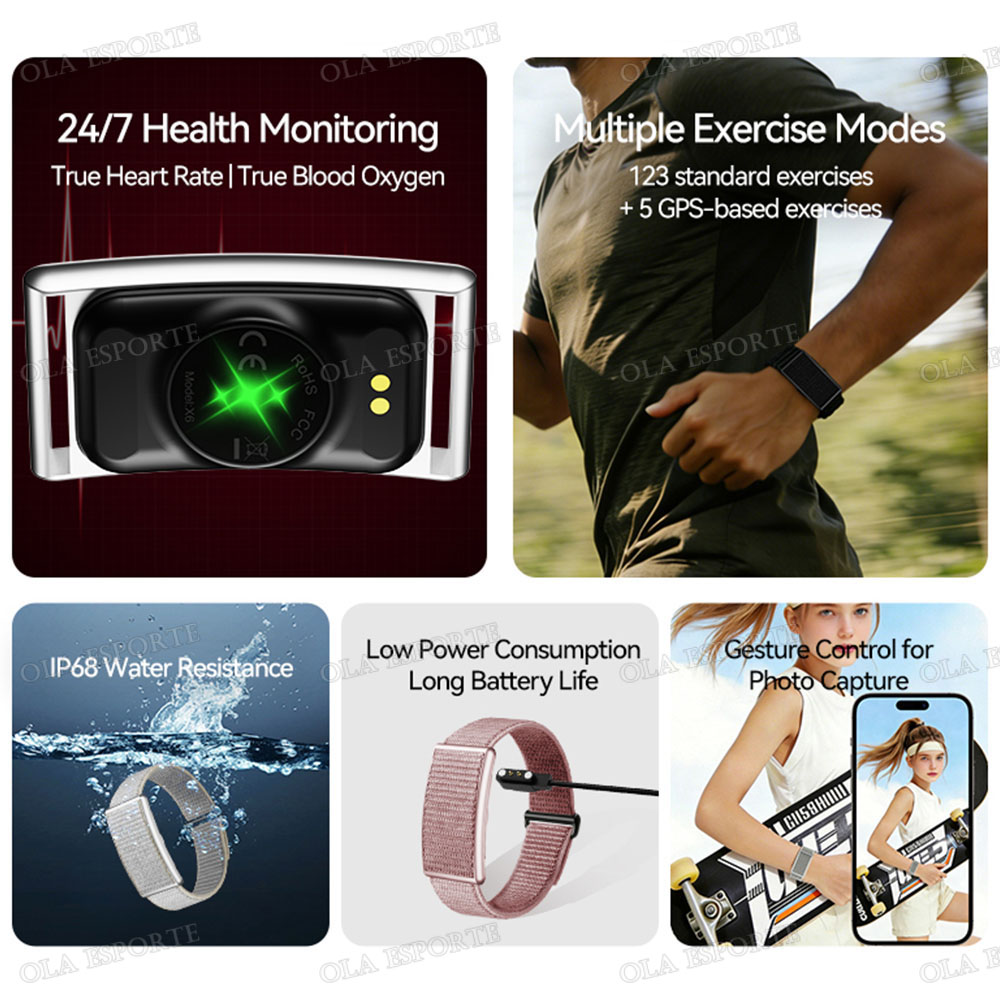 Nowy Smartwatch Bez Ekranu Męs – Smartwatch X12 recenzja i cena