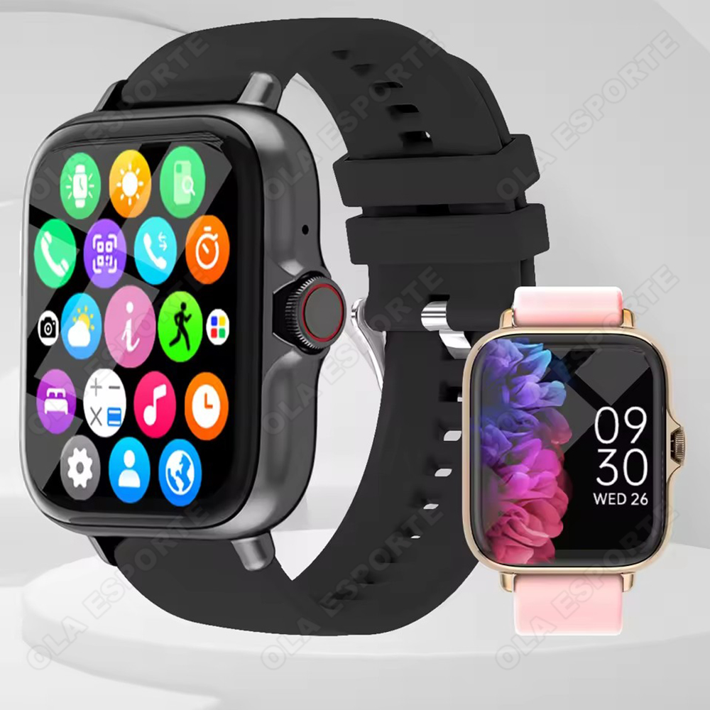 Męski Damski Smartwatch 1.83'' – Smartwatch Instagram recenzja i cena