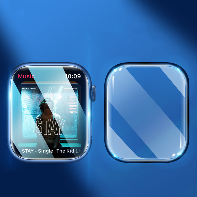 Folia Ochronna na Ekran do App – Smartwatch Case recenzja i cena