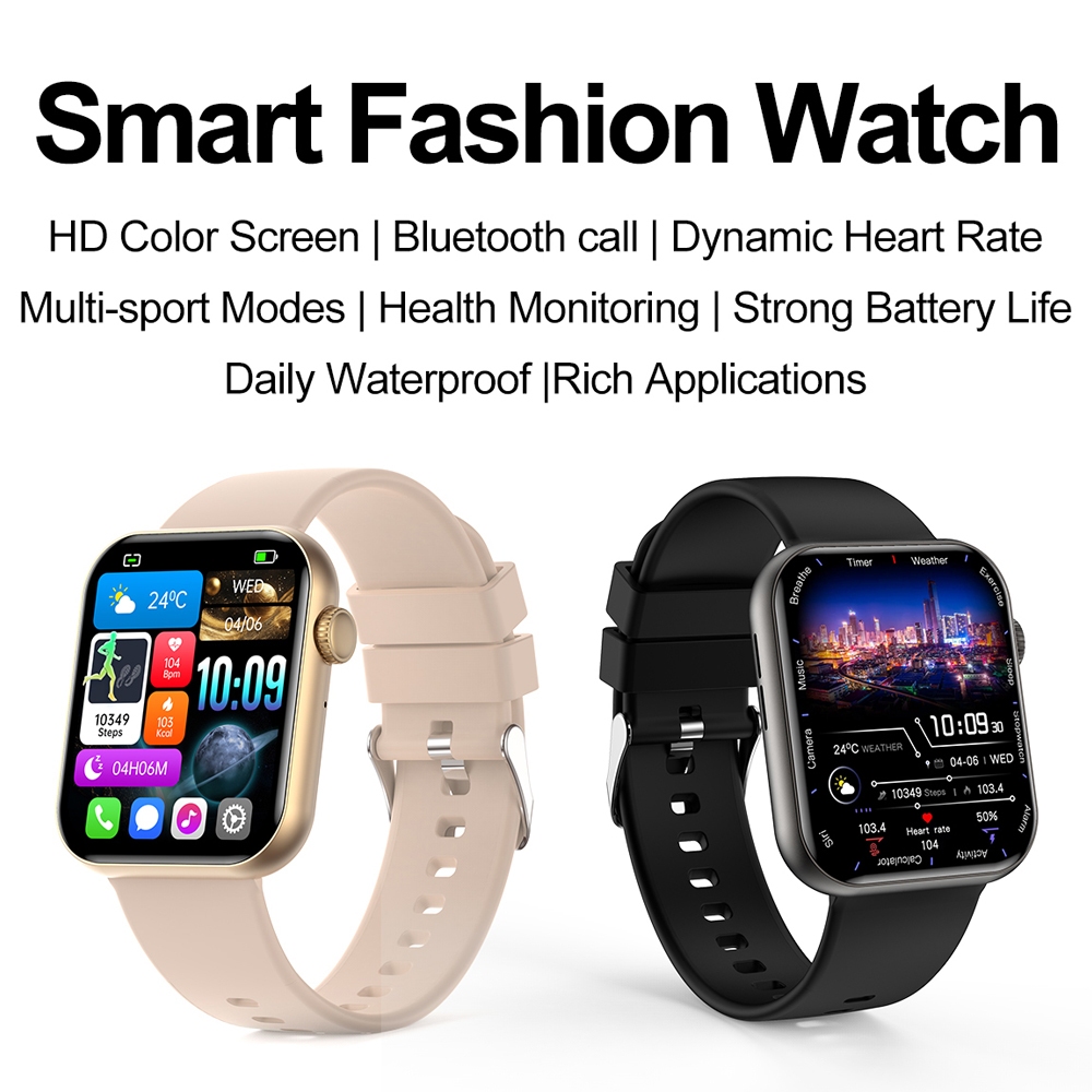 Nowy Smartwatch Damski Pełny E – Smartwatch Instagram recenzja i cena