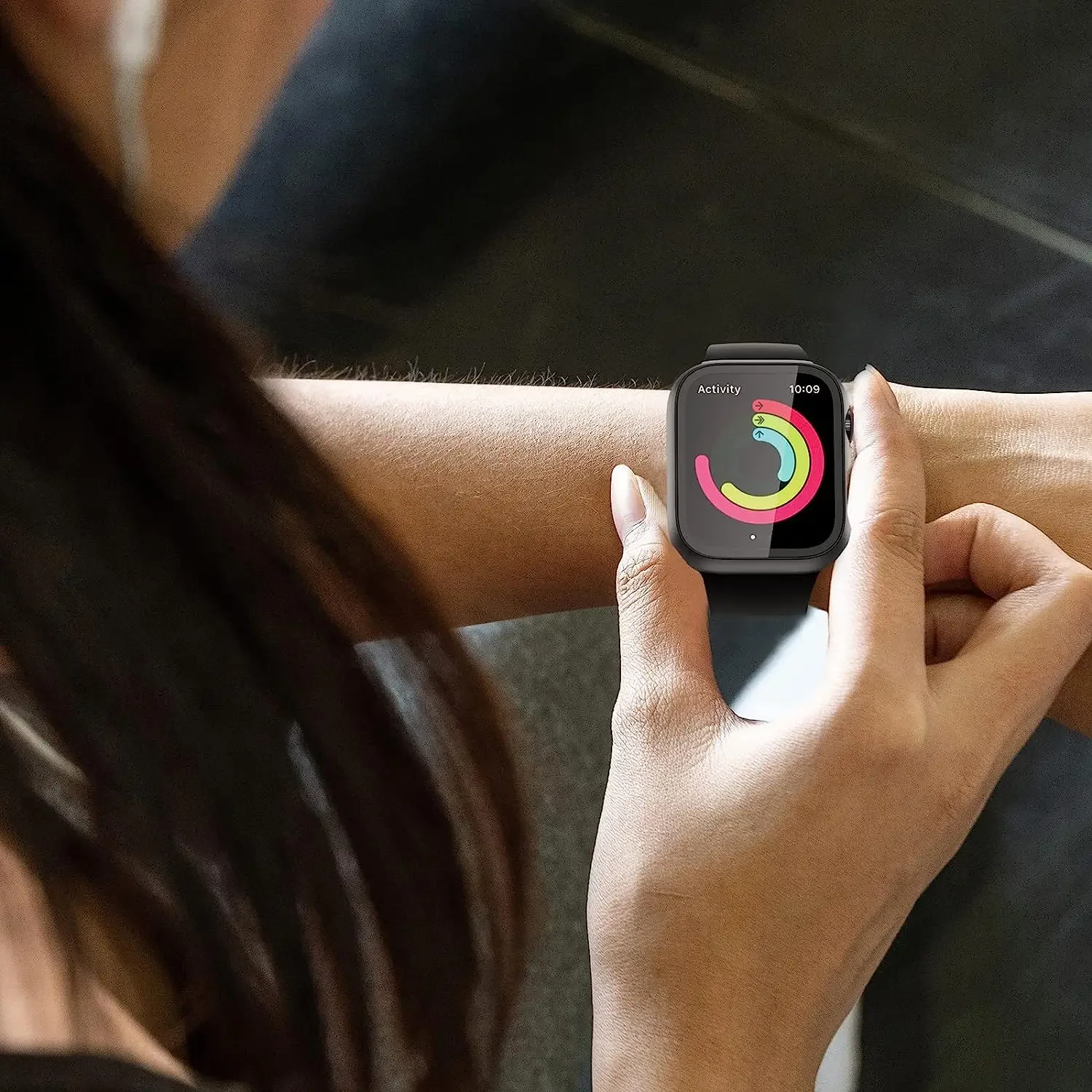 Osłona ekranu ze szkła hartowa – Smartwatch Case recenzja i cena