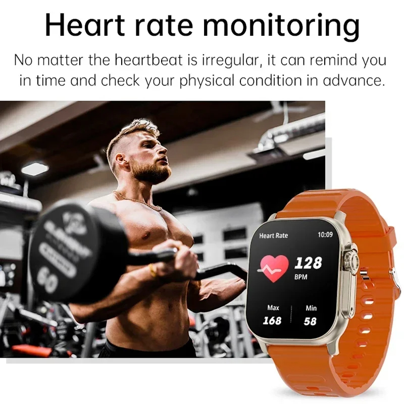 Nowy męski smartwatch 2026 z 2 – Smartwatch Instagram recenzja i cena