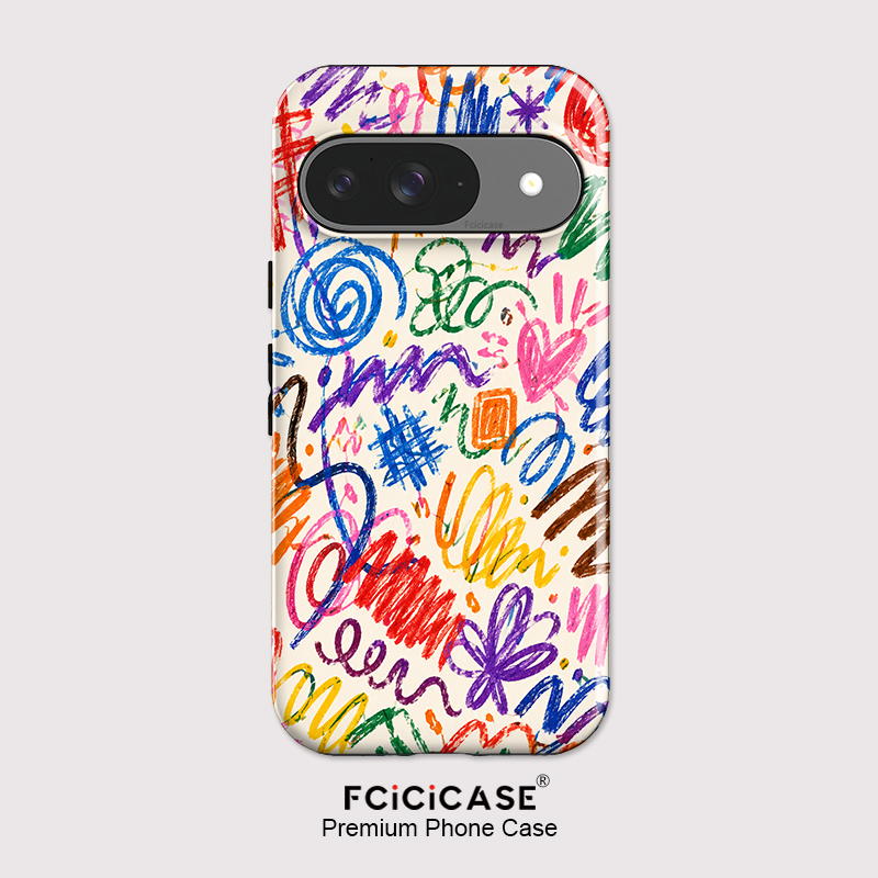 Fcicicase Artystyczne Etui na  – Google Pixel 9 recenzja i cena
