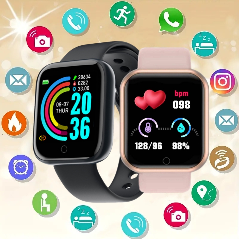 Inteligentny zegarek wiadomość – Smartwatch X12 recenzja i cena