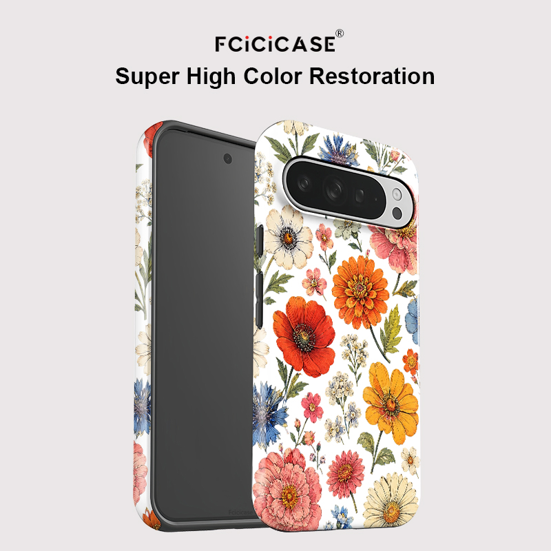 Fcicicase Matowe Akrylowe Etui – Google Pixel 9 recenzja i cena
