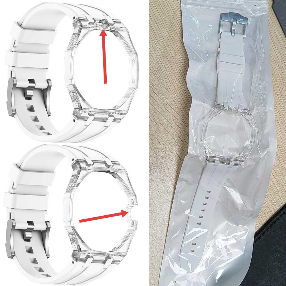 Kolorowy silikonowy pasek do S – Smartwatch X recenzja i cena