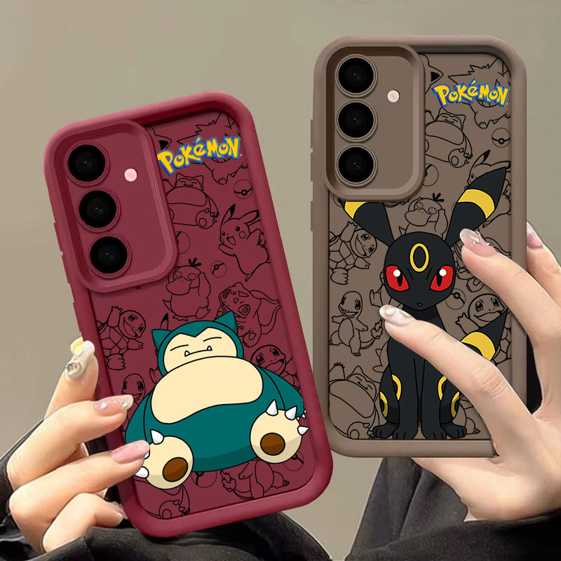 Etui Snorlaxs Umbreons P-Pokem – Samsung Galaxy S24 recenzja i cena
