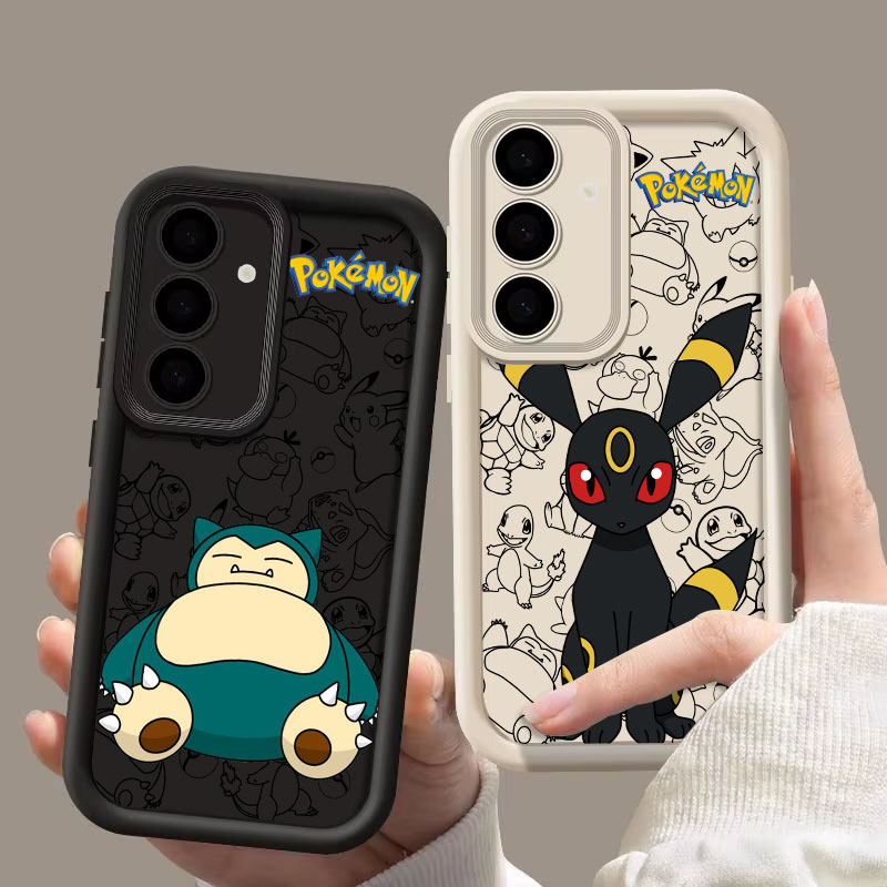 Etui Snorlaxs Umbreons P-Pokem – Samsung Galaxy S24 recenzja i cena