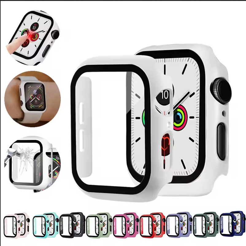 Szkło Hartowane + Etui Ochronn – Smartwatch Case recenzja i cena