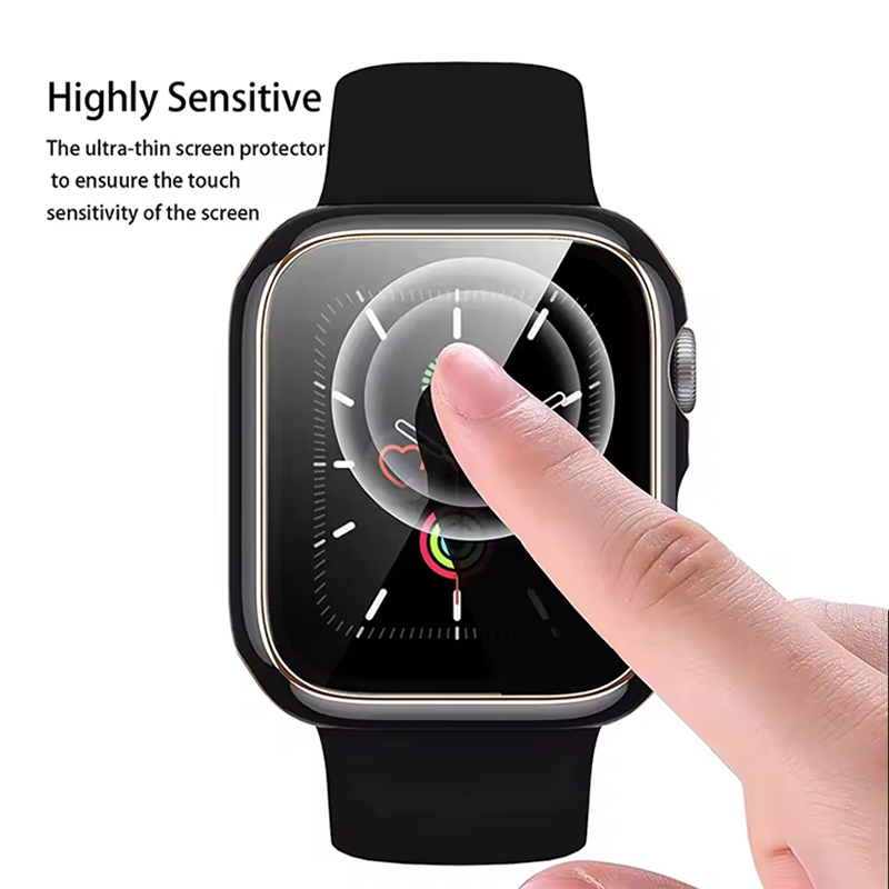 Szkło Hartowane + Etui Ochronn – Smartwatch Case recenzja i cena