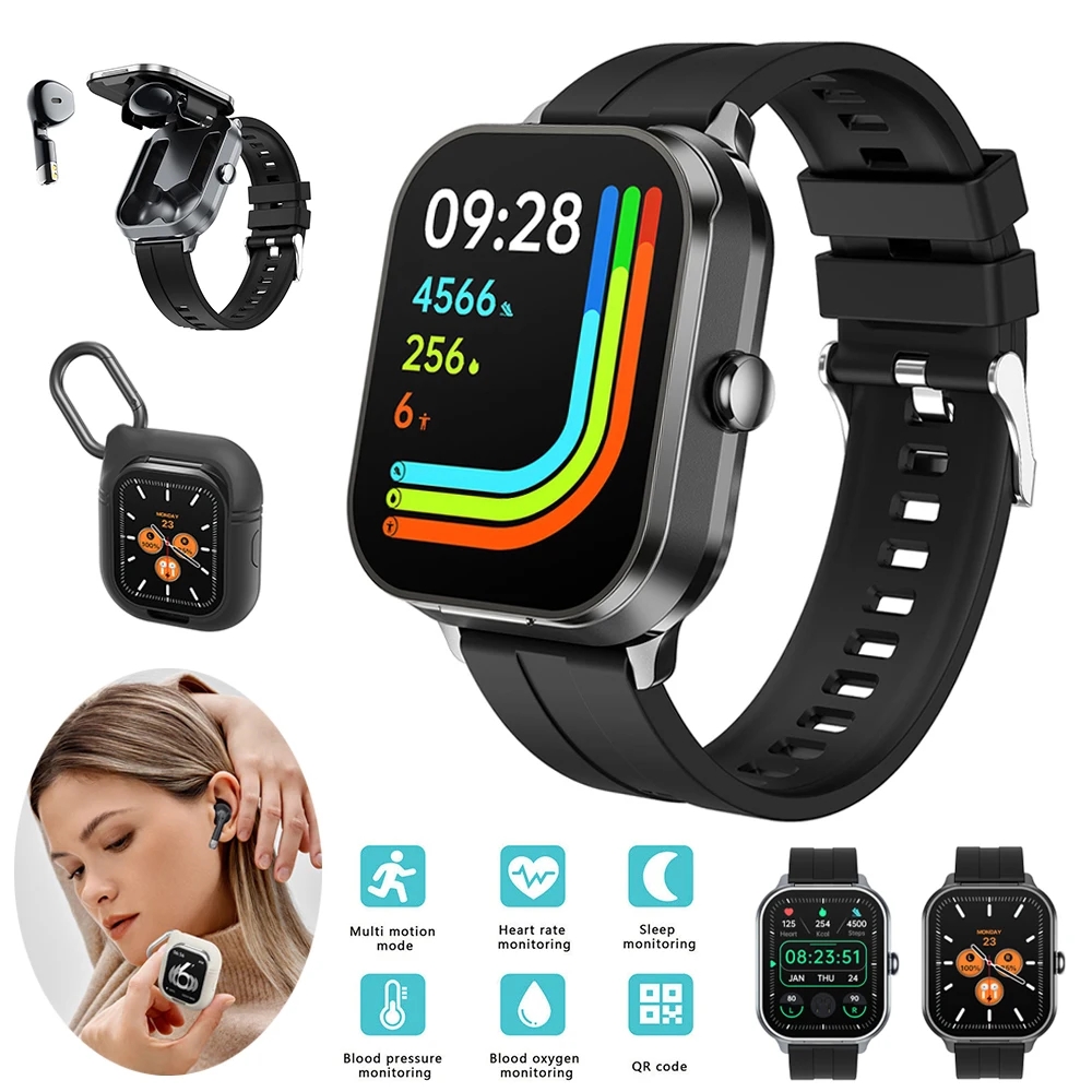Unihertz 8849 Tank 4 Pro/ Tank – Smartwatch X12 recenzja i cena