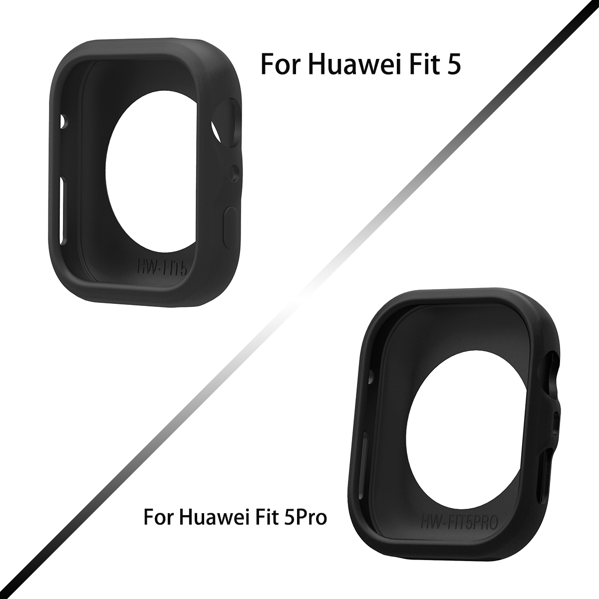 Silikonowe etui do Huawei Watc – Huawei Smartwatch Accessories recenzja i cena