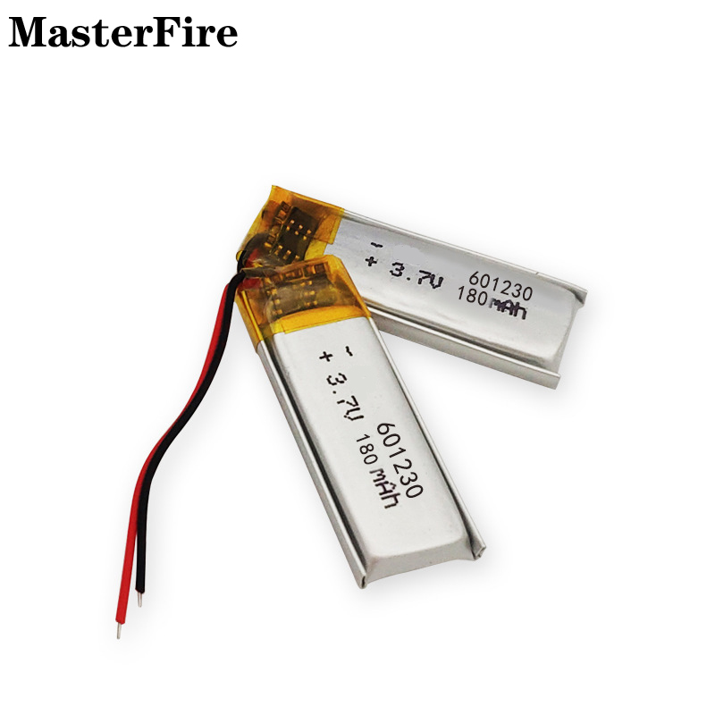 2-10 SZTUK 601230 3.7V 180mAh  – Smartwatch X12 recenzja i cena