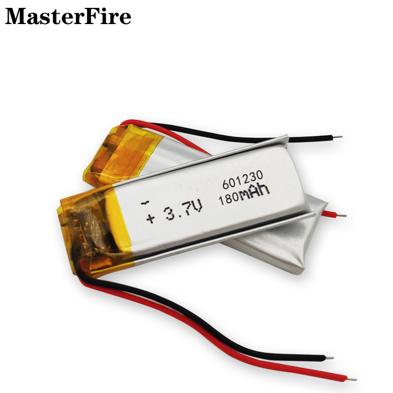 2-10 SZTUK 601230 3.7V 180mAh  – Smartwatch X12 recenzja i cena