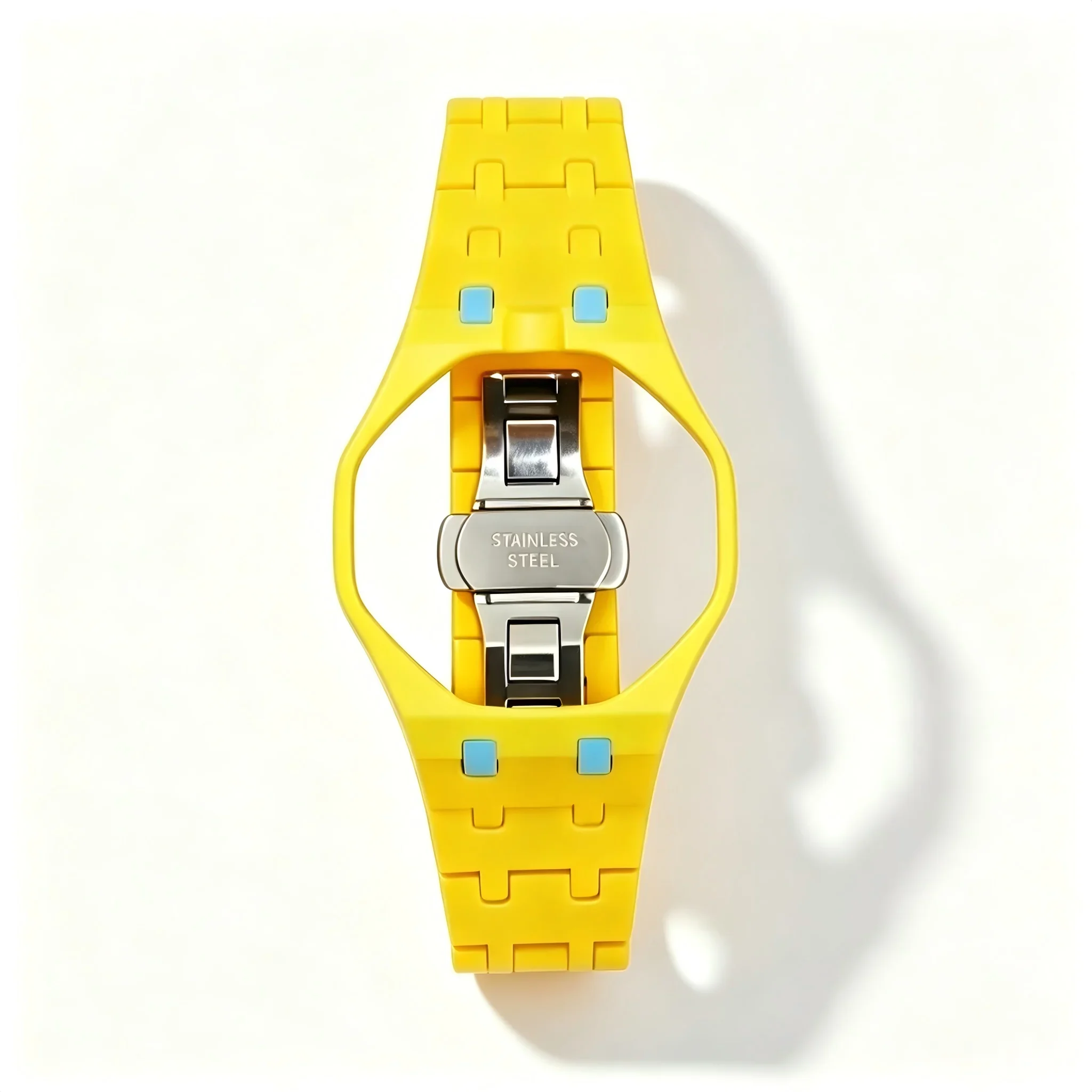 Luksusowy zestaw modyfikacyjny – Smartwatch Case recenzja i cena