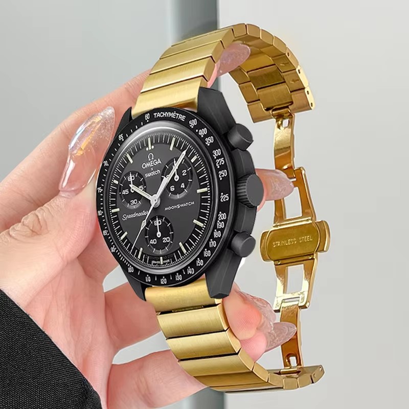 Pasek do zegarka ze stali nier – Smartwatch X recenzja i cena
