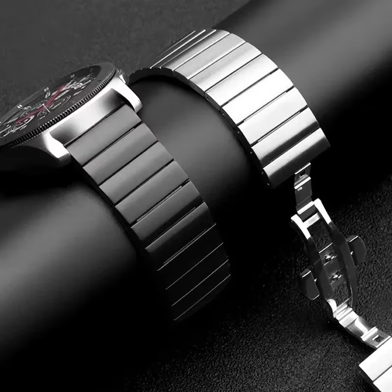 Pasek do zegarka ze stali nier – Smartwatch X recenzja i cena