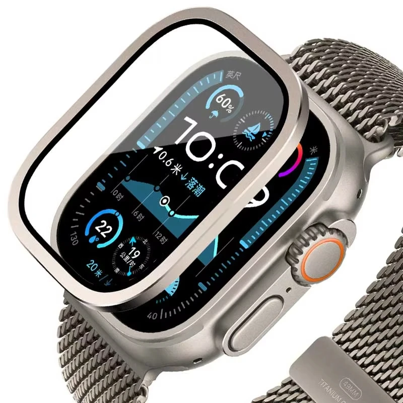 Szkło hartowane do Apple Watch – Smartwatch Case recenzja i cena