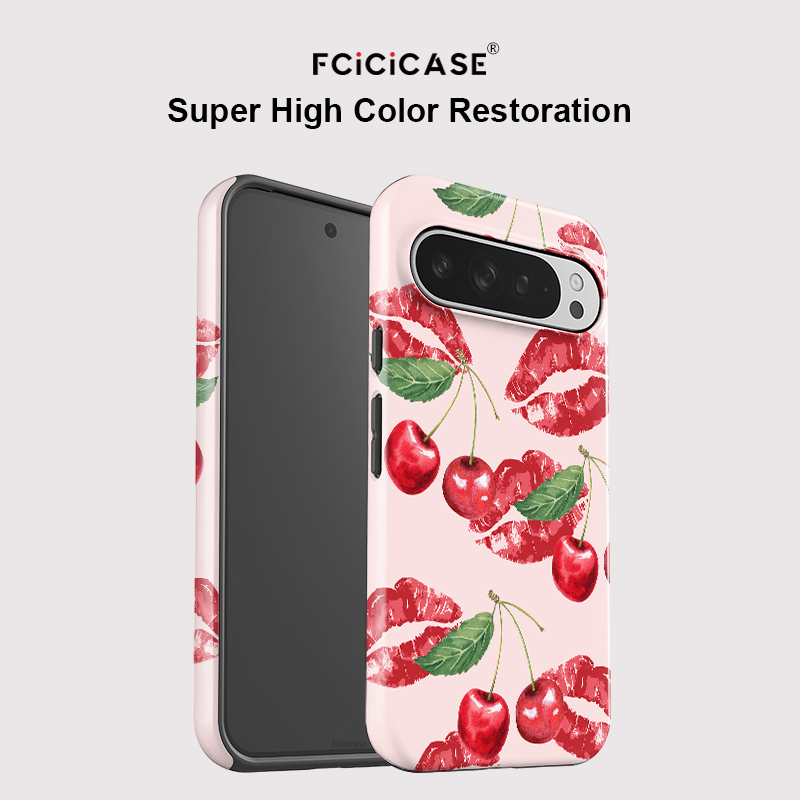 Fcicicase Etui Antywstrząsowe  – Google Pixel 9 recenzja i cena