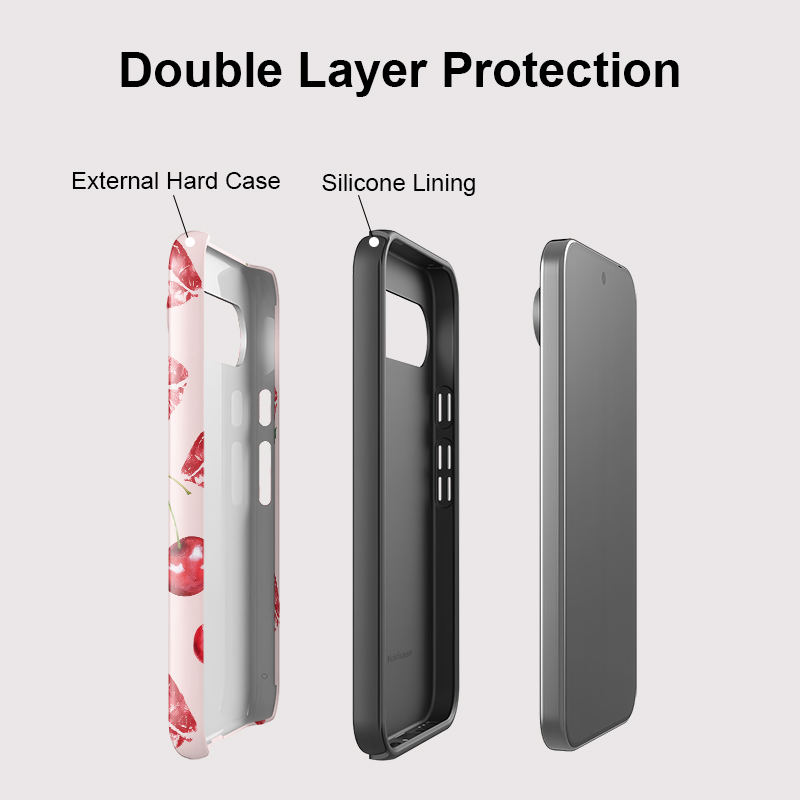 Fcicicase Etui Antywstrząsowe  – Google Pixel 9 recenzja i cena